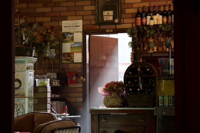 Serbia Doorway